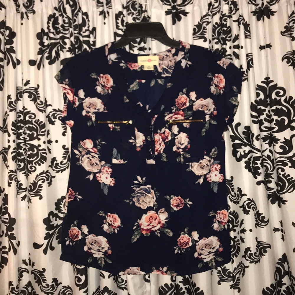 Silk Shirt.